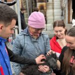 Разлив нефти в Туапсе