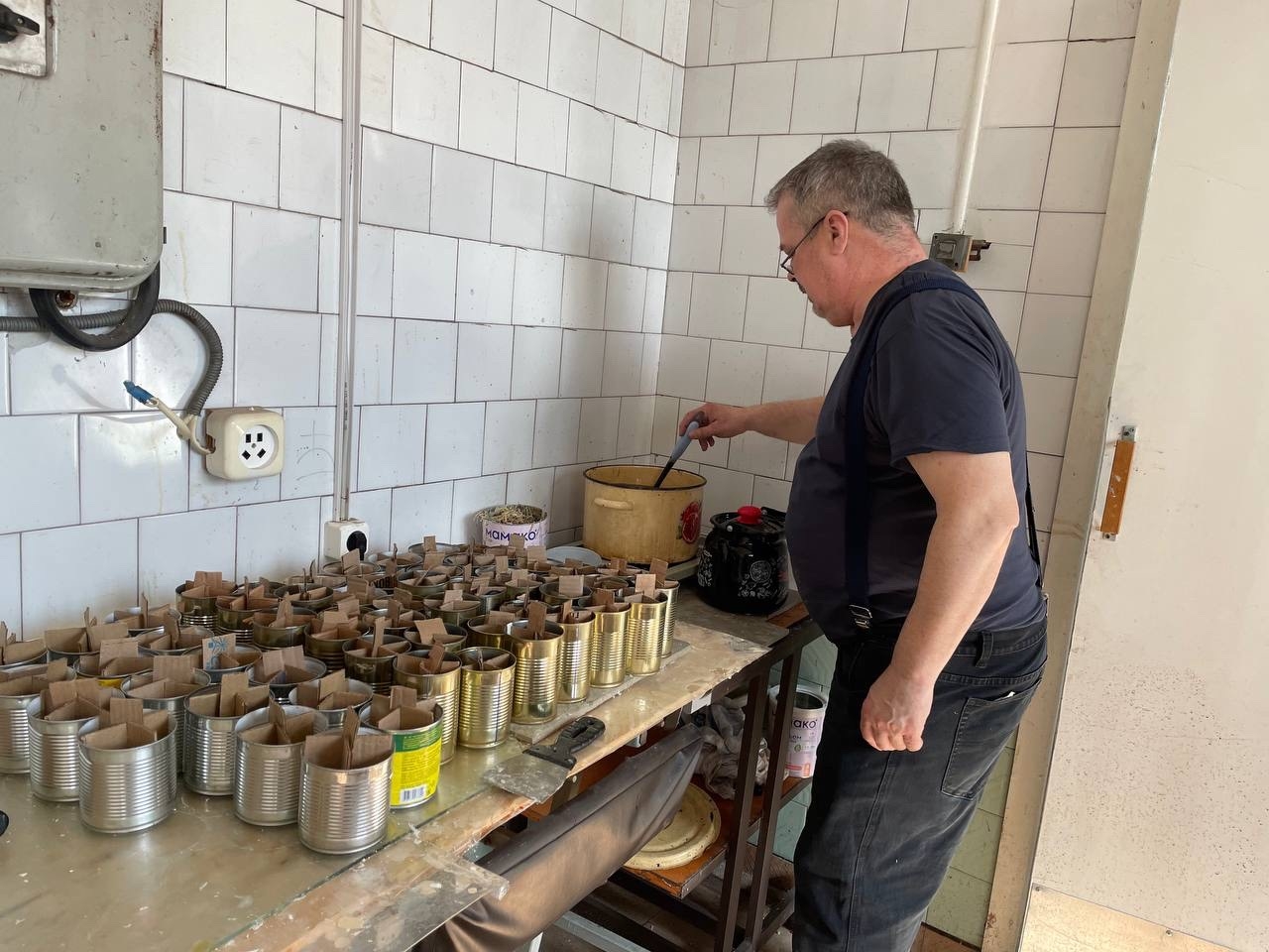 Варим для СВОих!