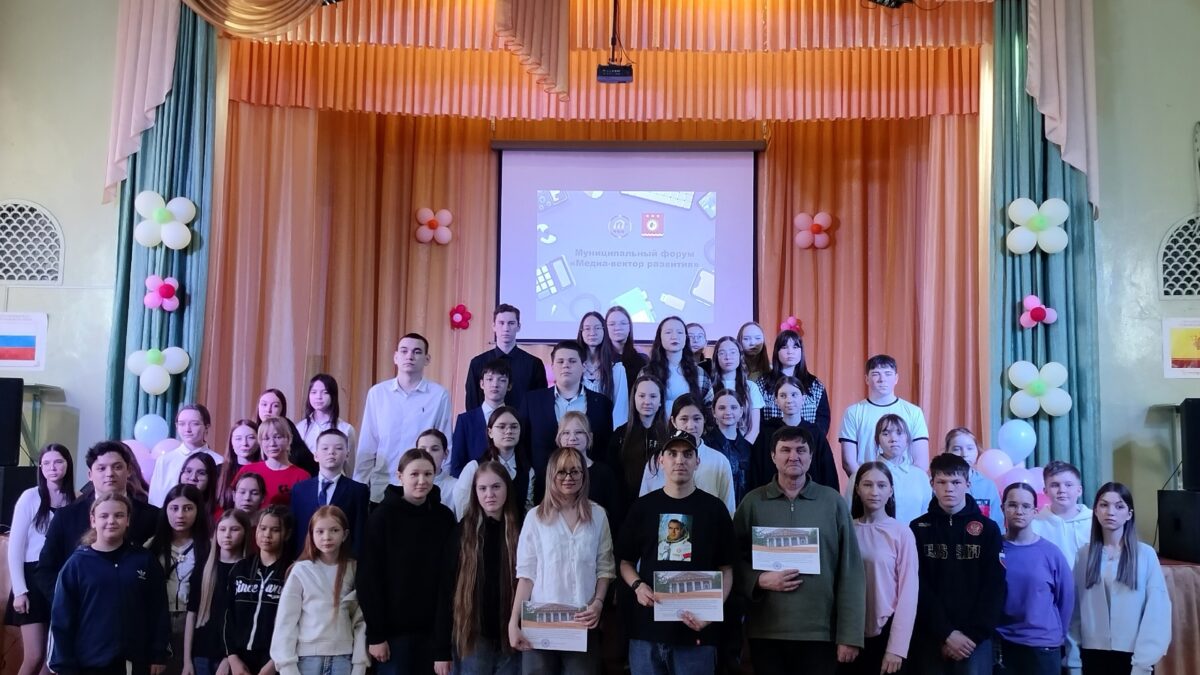 📸 Медиа-вектор развития: Шумерля задает новый ритм! 🚀