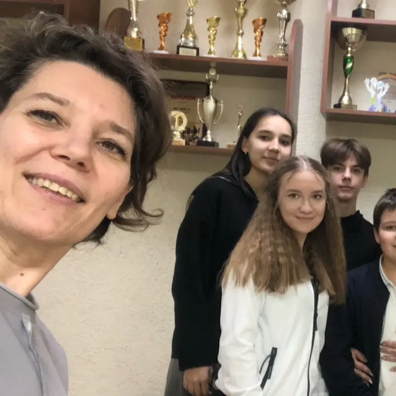 Дефектолог помогает детям с ОВЗ в Башкирии