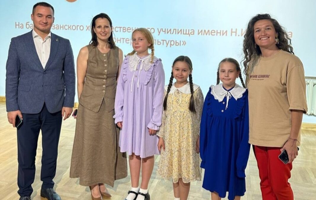 Добро.Центры в Казани. Репортаж Камалетдиновой Ясмины.