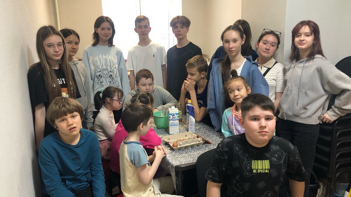 Дефектолог помогает детям с ОВЗ в Башкирии