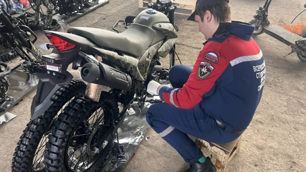 Молодость в деле: студенты-спасатели и их важная миссия