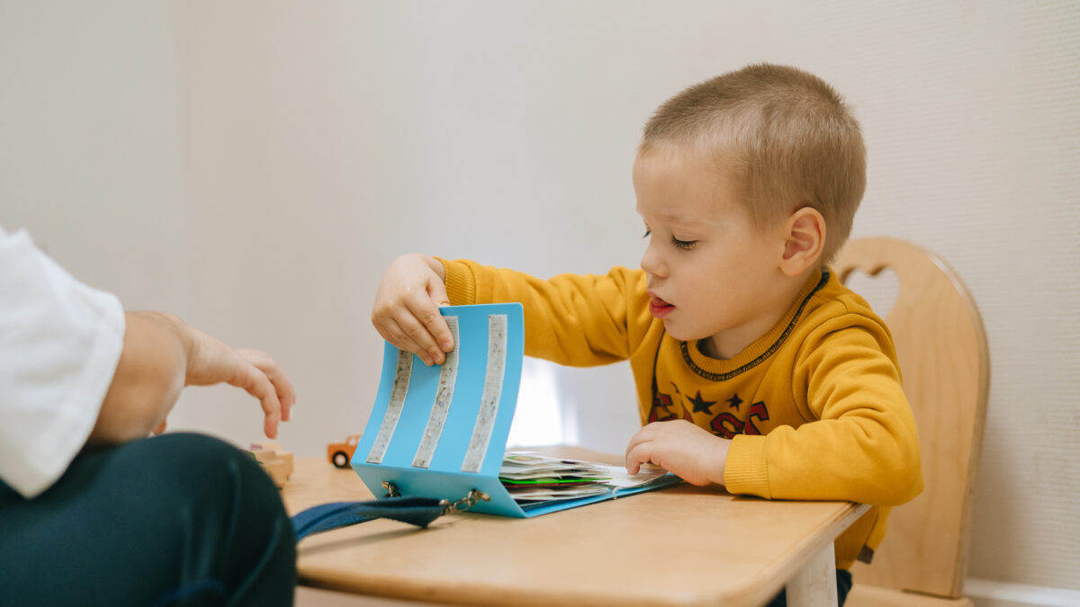 Людям с аутизмом есть что сказать