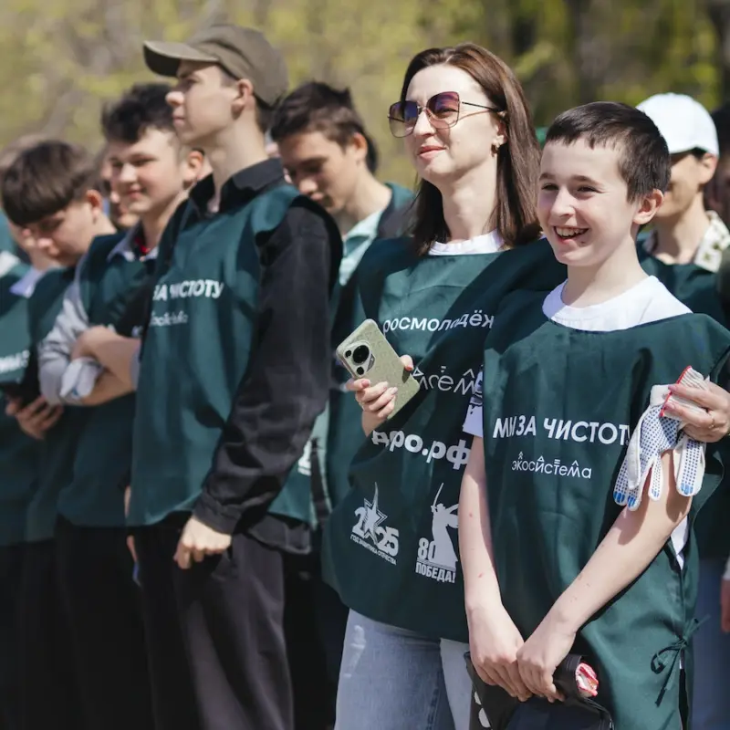 Не просто субботники: по всей России проходит акция «Мы за чистоту» – как стать эковолонтёром?