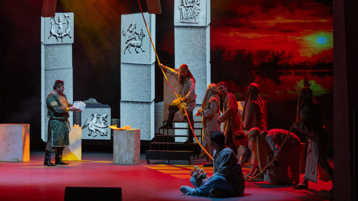 Окружная школа волонтёров культуры стартовала во Владимире