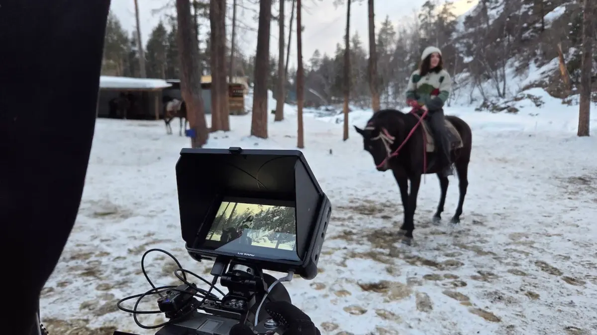 Прошла премьера второй серии проекта «Настоящая» о культуре кабардинцев и балкарцев