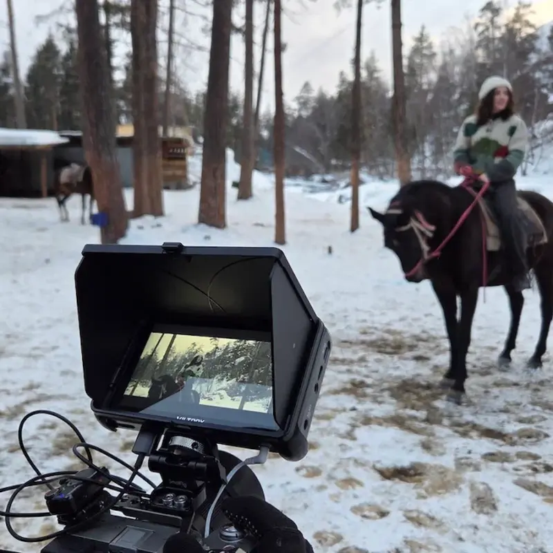 Прошла премьера второй серии проекта «Настоящая» о культуре кабардинцев и балкарцев