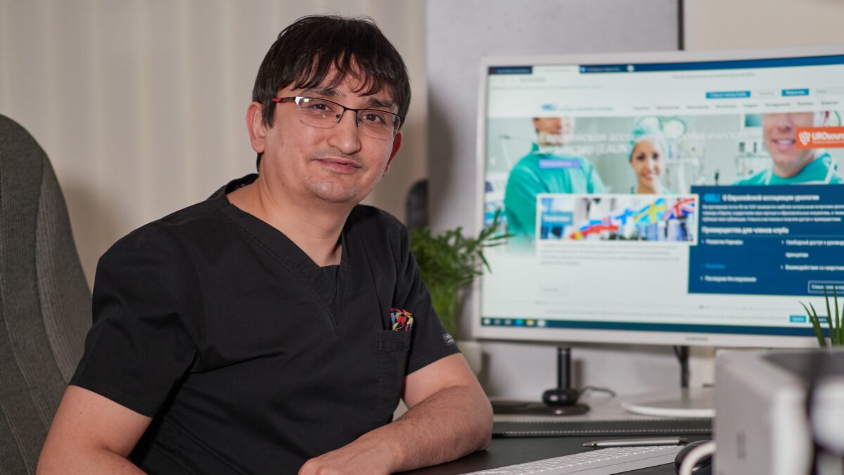 Когда человек помогает, он получает энергию