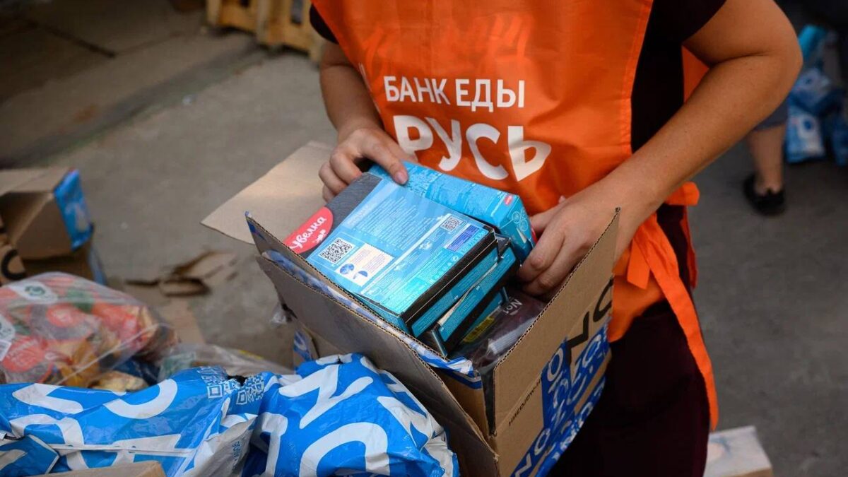 К помощи Дагестану присоединились банк еды «Русь» и «Ozon Забота»