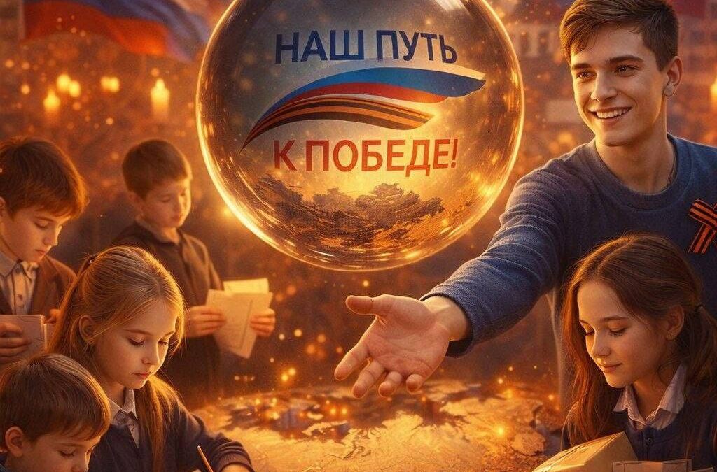 Маленький вклад в большую победу: как дети поддерживают бойцов СВО