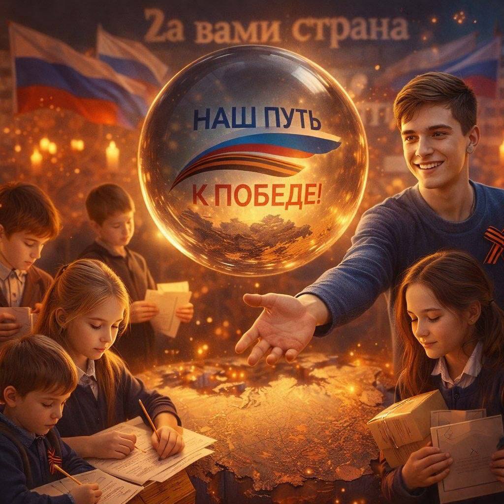 Маленький вклад в большую победу: как дети поддерживают бойцов СВО