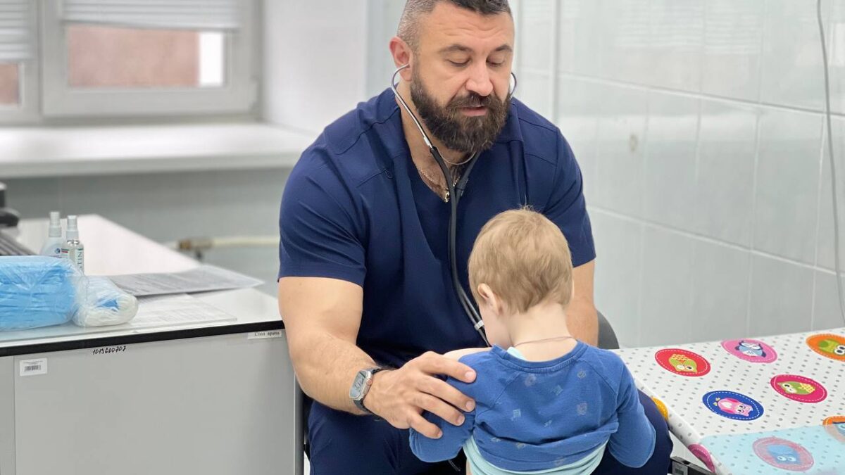 Программа «Добрый доктор»: федеральные эксперты посетили Мурманск