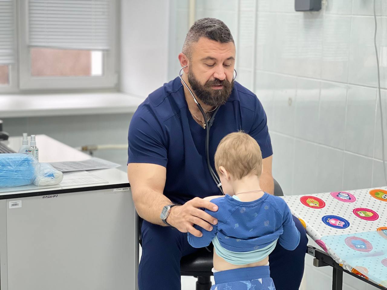 Программа «Добрый доктор»: федеральные эксперты посетили Мурманск