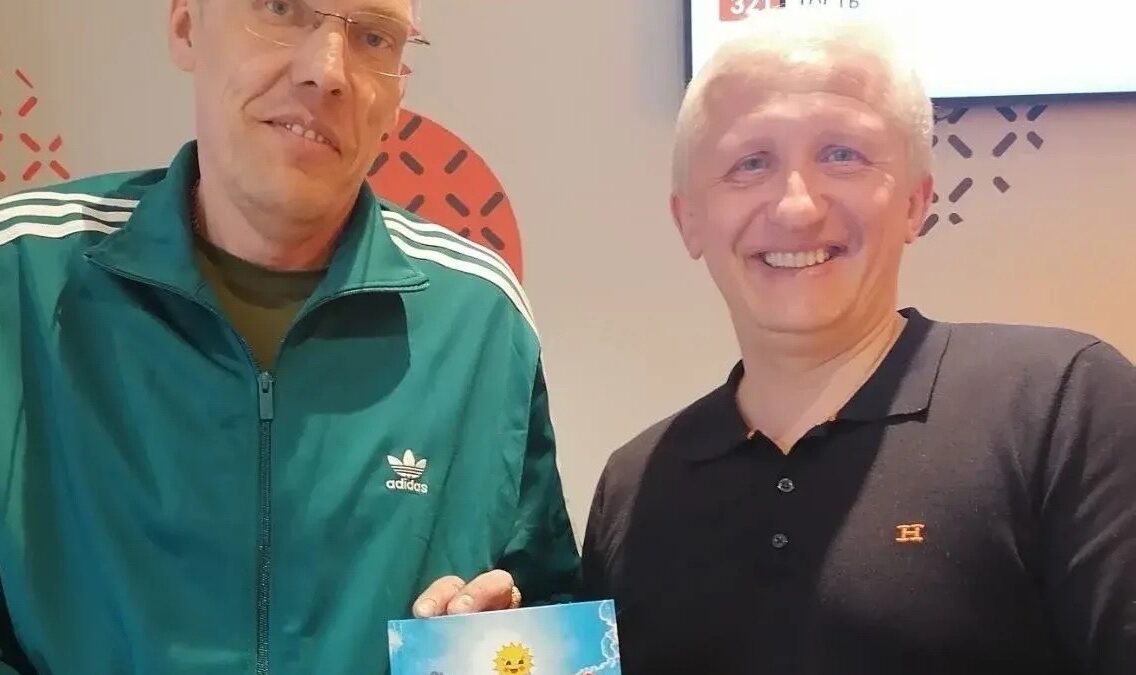 Есть удивительные люди