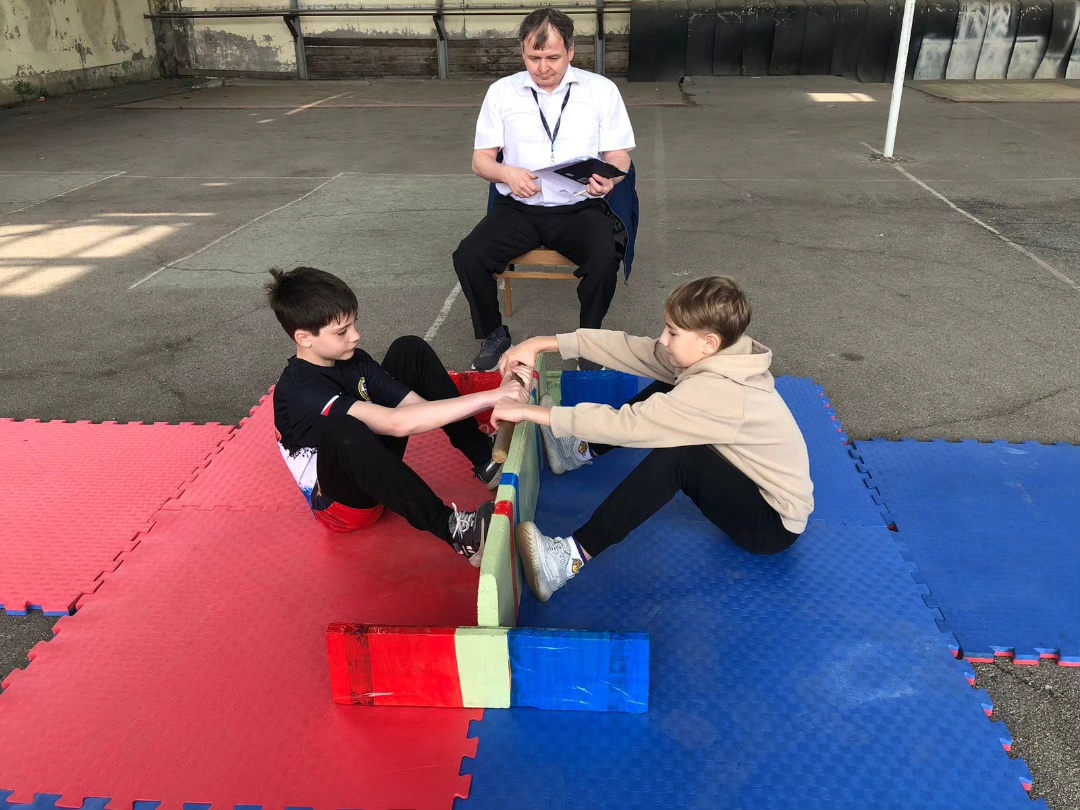 МАС-рестлинг в МАСсы Лесозаводск