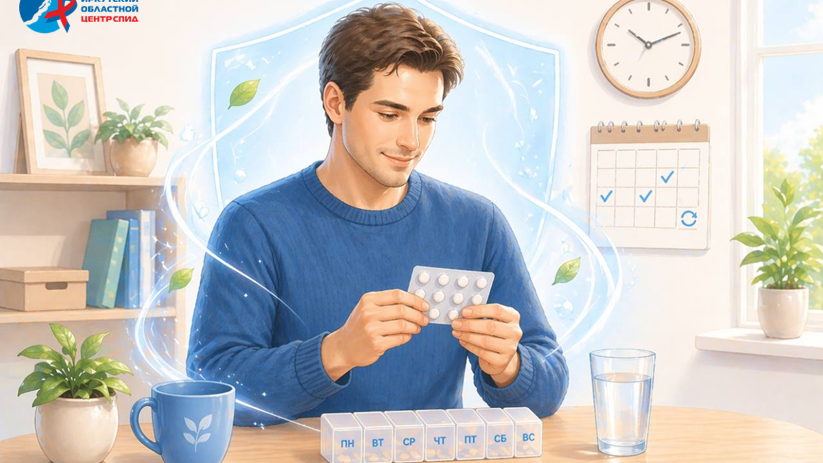 Приверженность терапии: почему это действительно важно