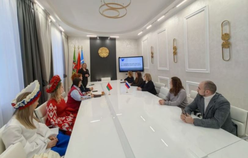 Рязанская делегация изучила белорусский опыт активного долголетия