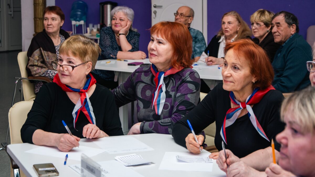 Путешествие «Назад в СССР» — состоялось!