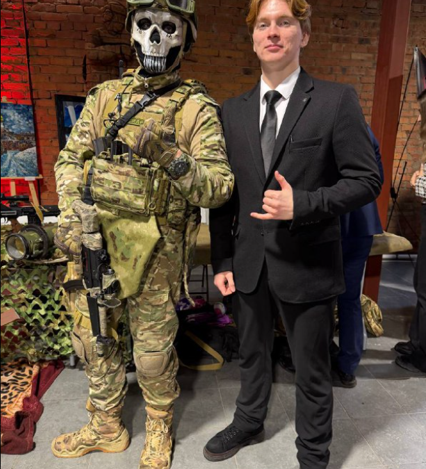 «Слово во славу защитника»