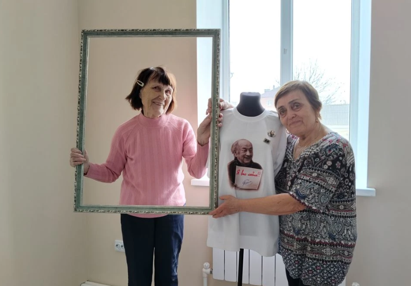 Мы убирали будущий Народный дом кино и чувствовали, что делаем историю