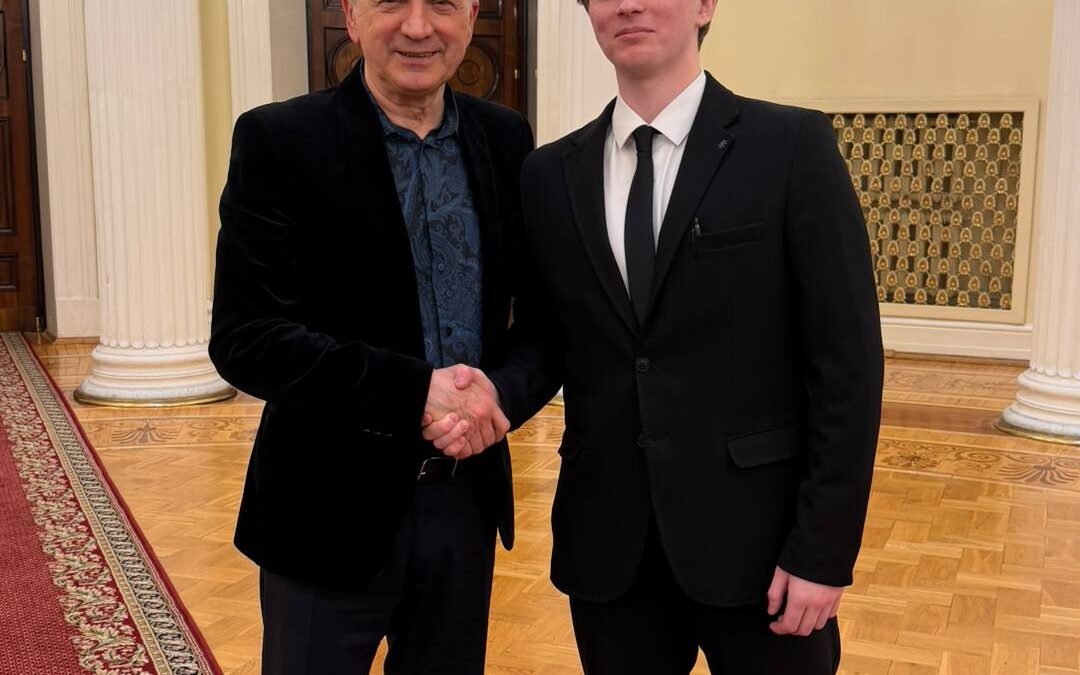 Встреча с депутатом ЗакСа — Барышниковым Михаилом Ивановичем