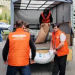 Разлив нефти в Туапсе