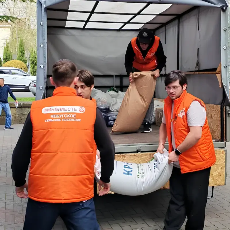 ЧС в Туапсе из-за разлива нефти – как помочь, стать волонтёром или получить поддержку