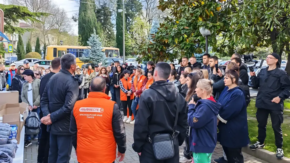 Ввели режим регионального ЧС, пожар локализовали: последние новости о разливе нефти в Туапсе