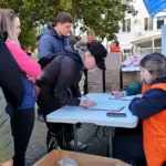 Разлив нефти в Туапсе