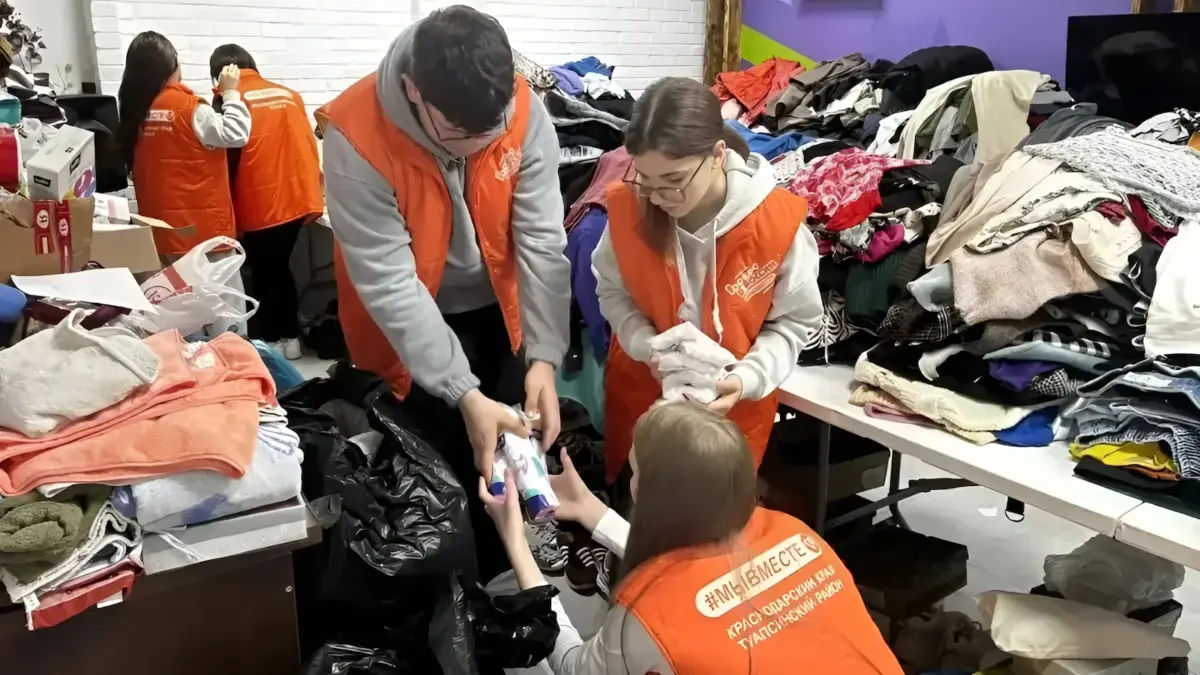 Разлив нефти в Туапсе: открыт волонтёрский штаб #МЫВМЕСТЕ – что происходит и как помочь