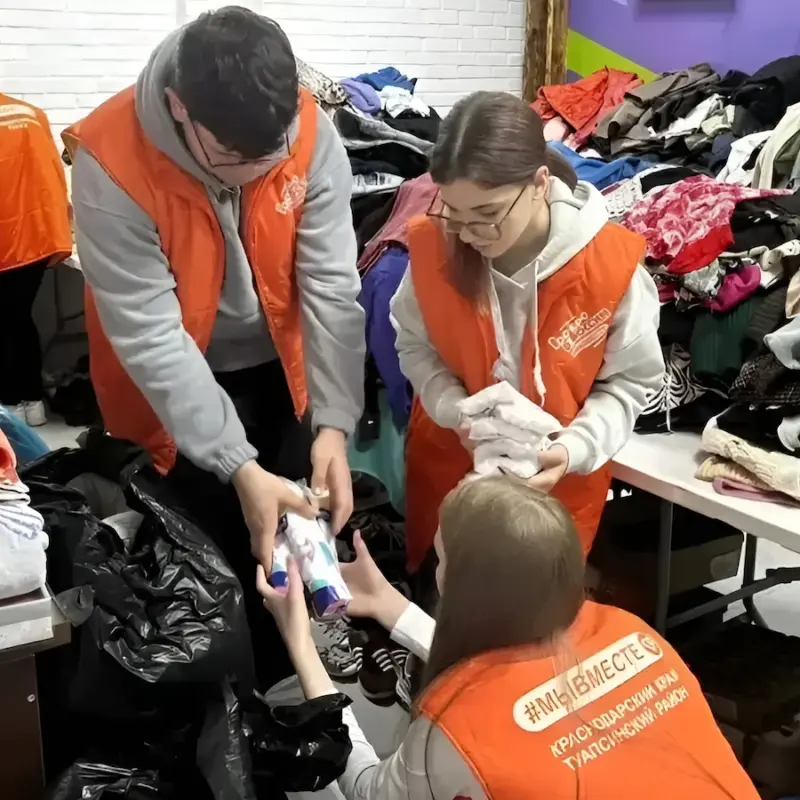 Разлив нефти в Туапсе: открыт волонтёрский штаб #МЫВМЕСТЕ – что происходит и как помочь