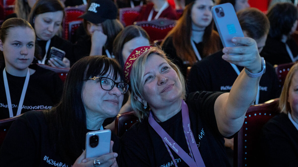 Во Владимире стартовала первая Окружная школа волонтёров культуры