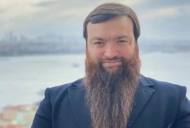  Волонтёр из Абхазии помогает жертвам ЧС в Дагестане