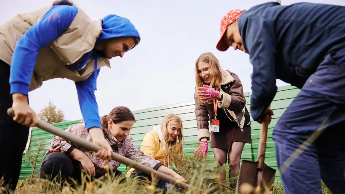 Бизнес считает добро: корпоративное волонтёрство станет частью ЭКГ-рейтинга