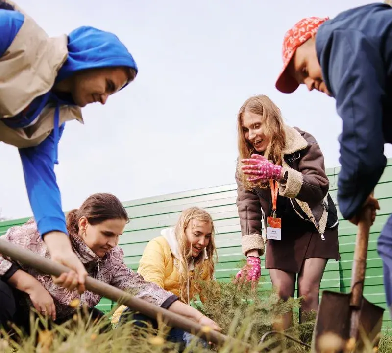 Бизнес считает добро: корпоративное волонтёрство станет частью ЭКГ-рейтинга