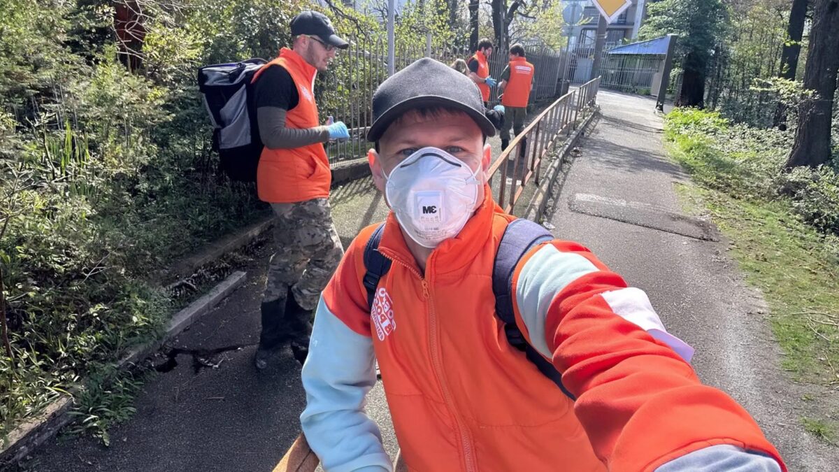 «Это наше море»: как волонтёр из Туапсе спасает свой город от экокатастрофы