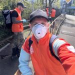 Разлив нефти в Туапсе