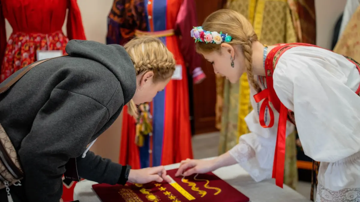 Окружная школа волонтёров культуры