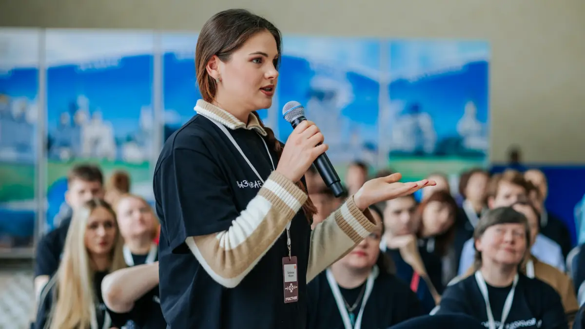 Окружная школа волонтёров культуры