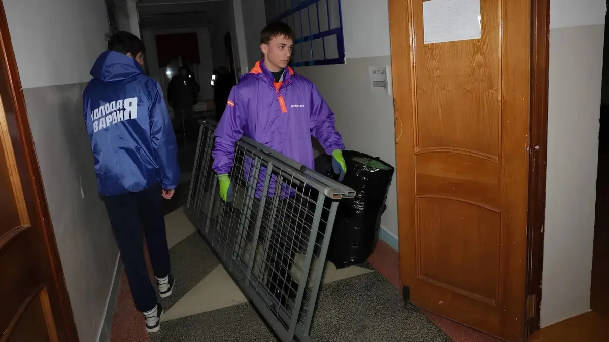 Волонтёры #МЫВМЕСТЕ помогают пострадавшим от потопа в Дагестане – как присоединиться?