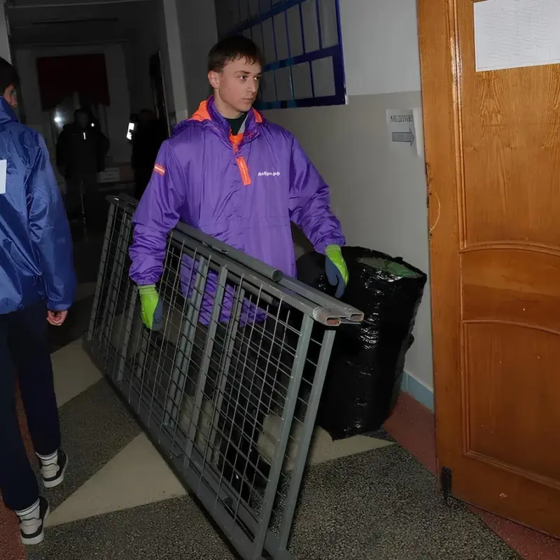 Волонтёры #МЫВМЕСТЕ помогают пострадавшим от потопа в Дагестане – как присоединиться?