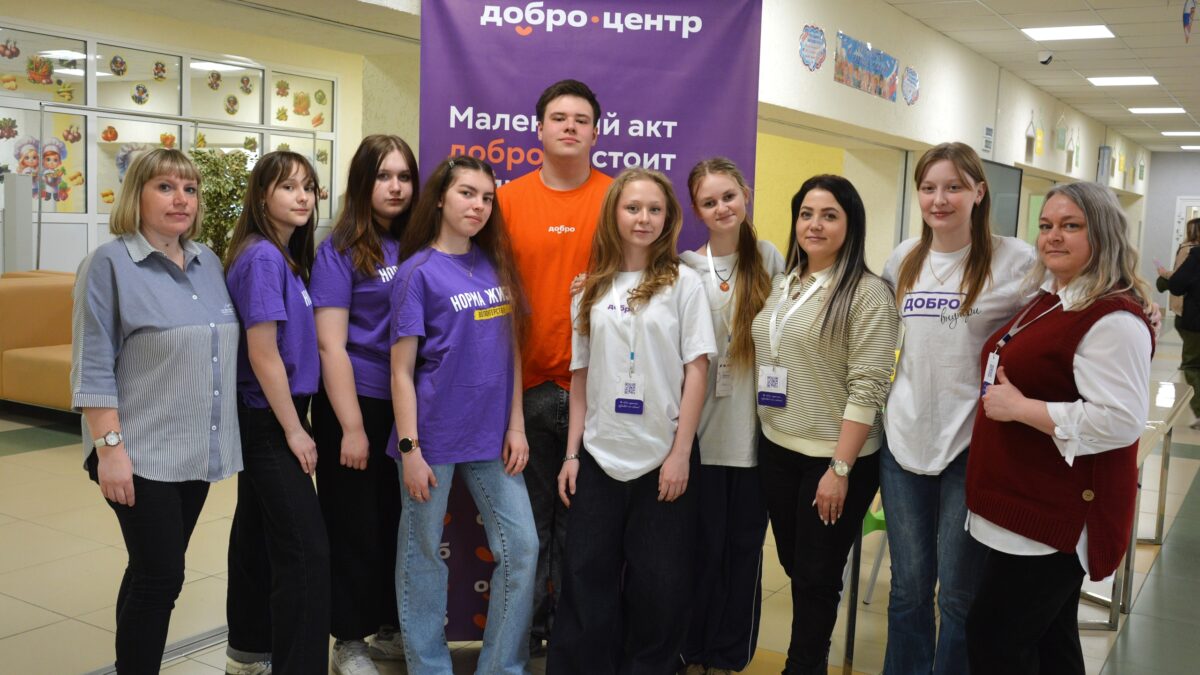 Фабрика смыслов в Ишиме