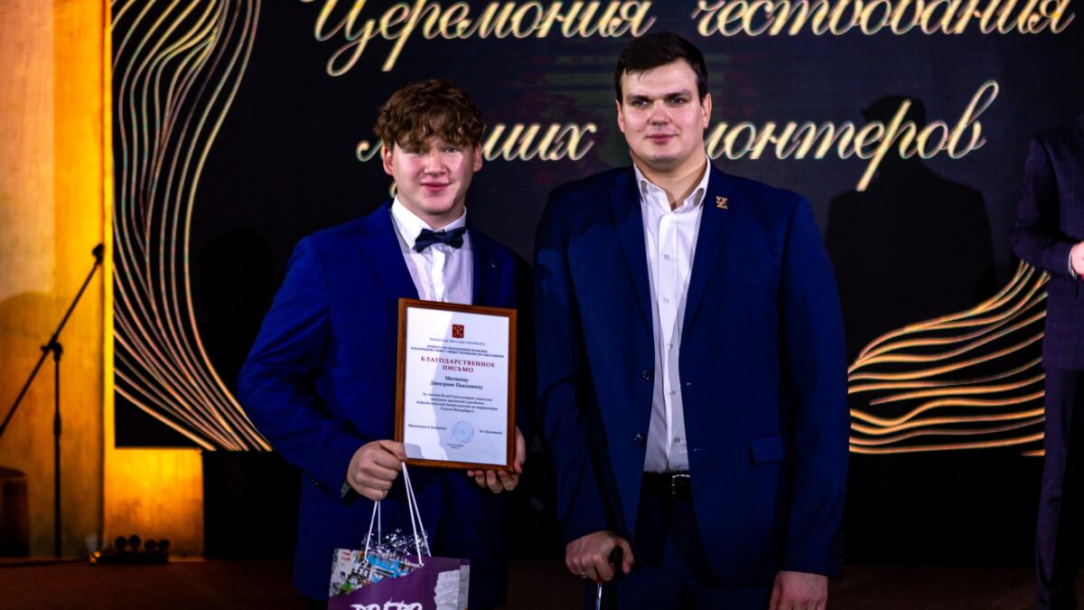 Волонтёрство может показать сильную внутреннюю мотивацию 