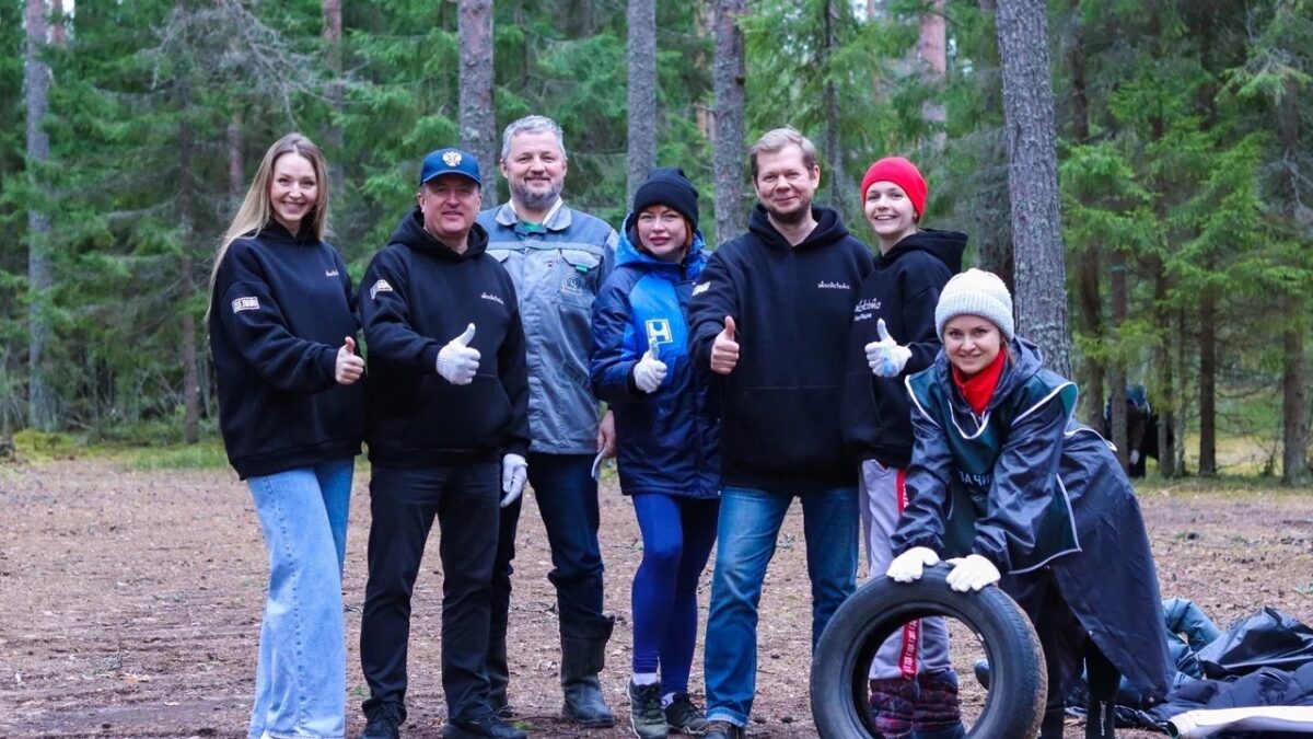 Вологодская область вновь присоединится к Всероссийской неделе субботников «Мы за чистоту»