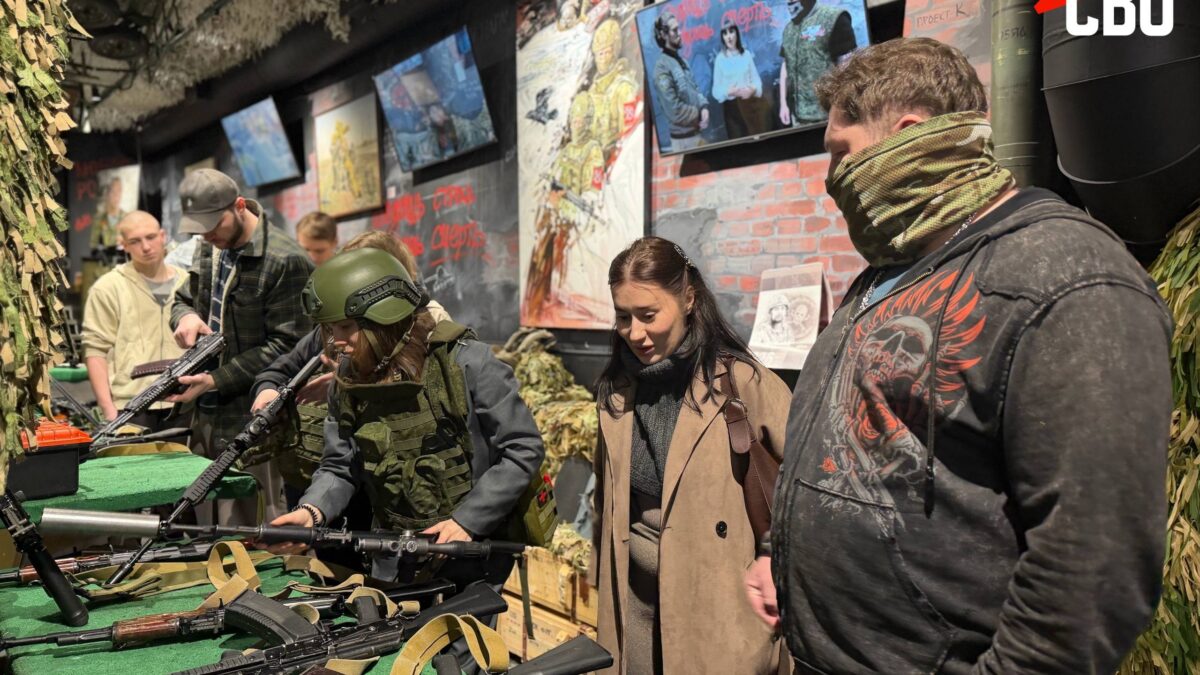 Музей СВО в Санкт-Петербурге: Место силы и памяти