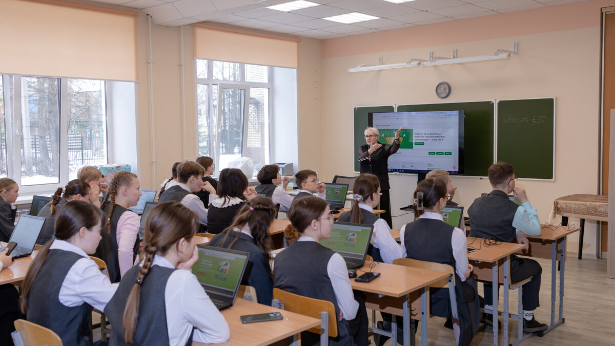 По итогам третьей «Здоровой Олимпиады» школы получат более 8,7 млн рублей на развитие…