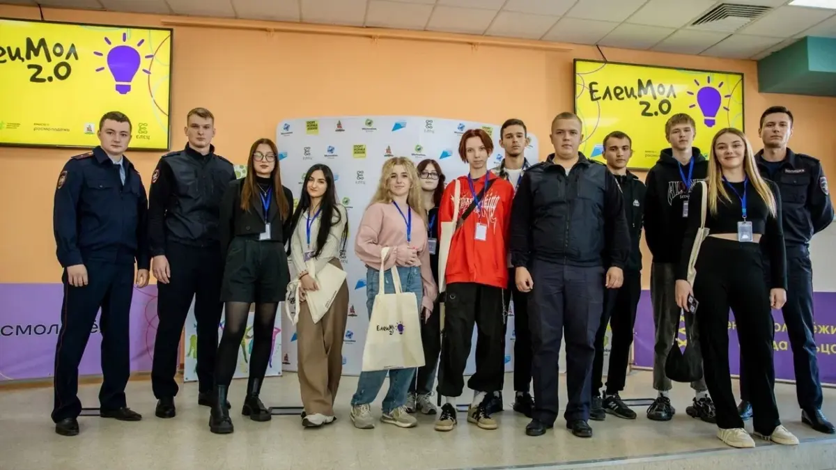 Пять векторов одного университета