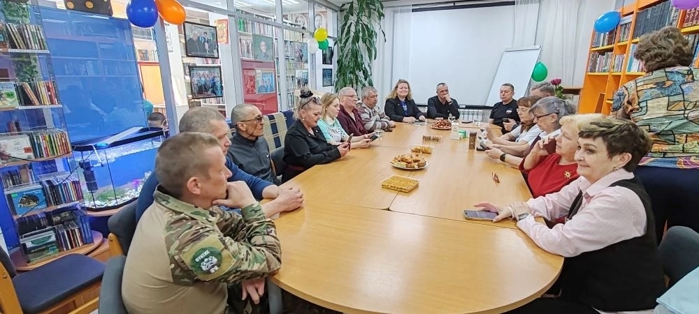 Встреча поколений: разговор о главном