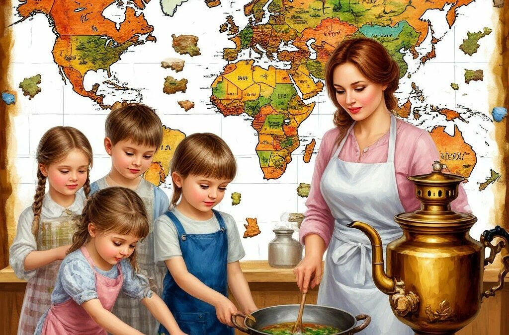 Проект «Новая формула питания» родился в Год единства народов России, и его главная сила именно…